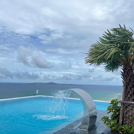 Apartmán The Astra Sky River Jomtien pláž Exteriér fotografie