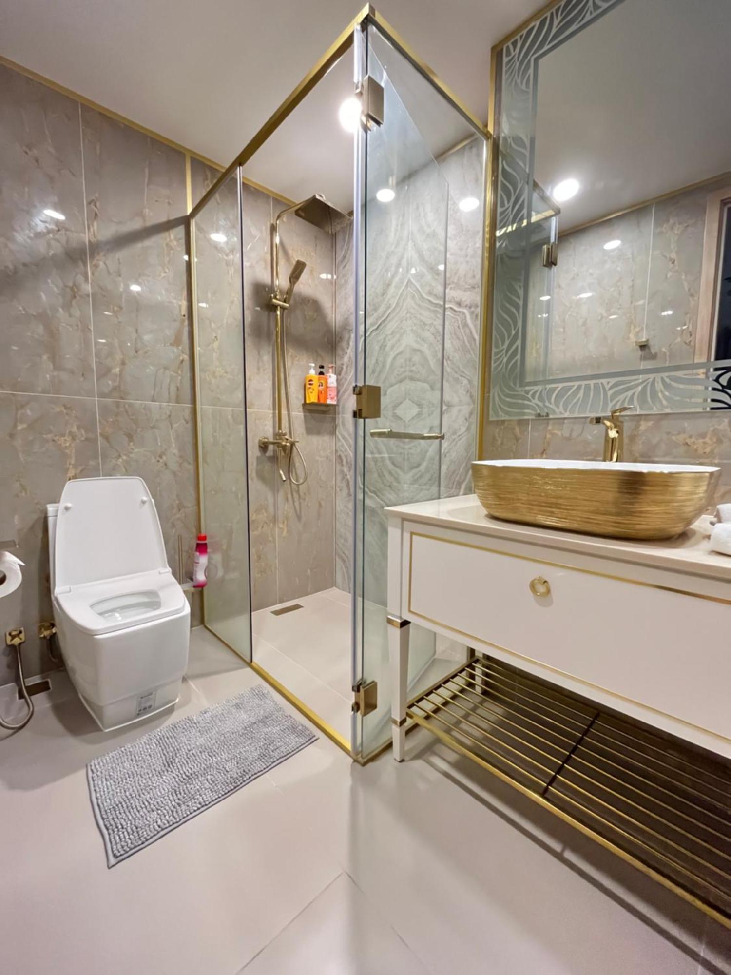 Apartmán The Astra Sky River Jomtien pláž Exteriér fotografie