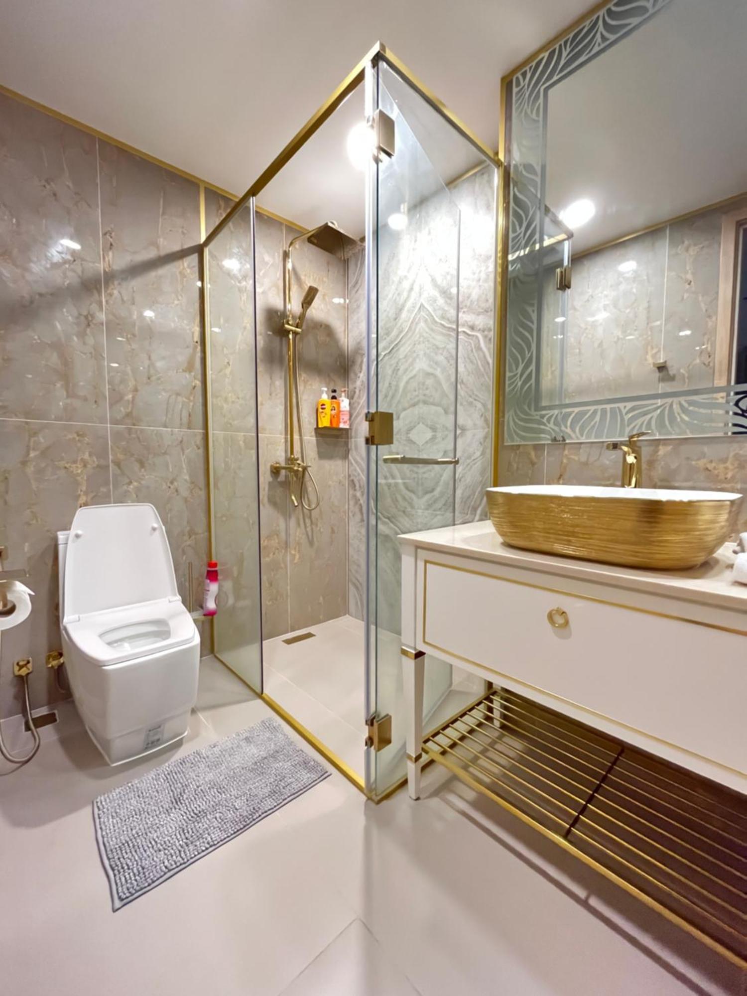 Apartmán The Astra Sky River Jomtien pláž Exteriér fotografie
